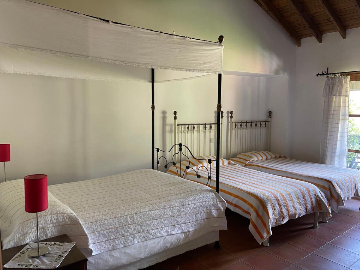 Отель Ambelikos Traditional Agrohotel Потамитисса